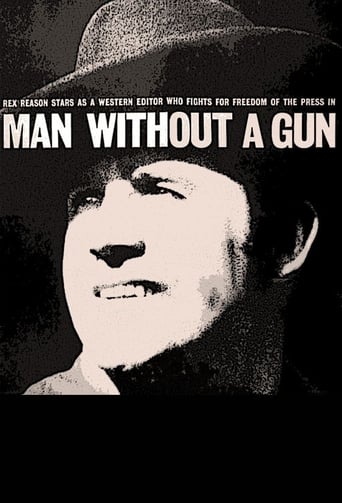 Poster of Man Without a Gun