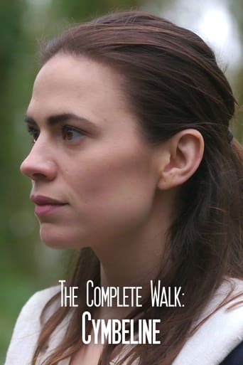 Poster of The Complete Walk: Cymbeline