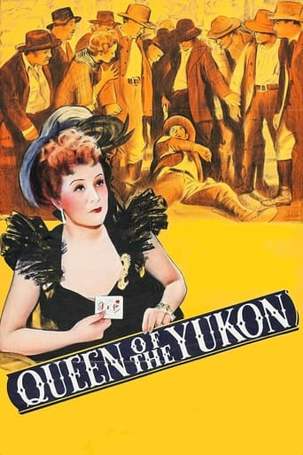 Poster of Queen of the Yukon