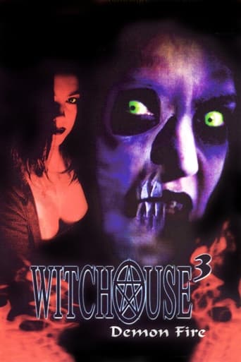 Poster of Witchouse III: Demon Fire