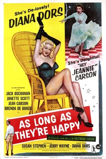 Poster of As Long as They're Happy