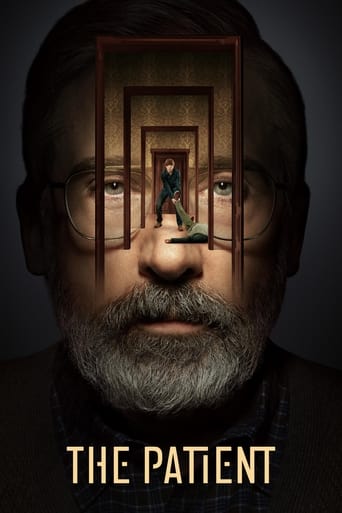 Portrait for The Patient - Miniseries