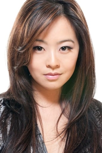 Portrait of Julia Ling