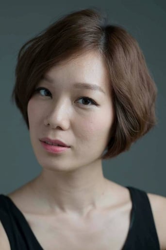 Portrait of Helena Hsu