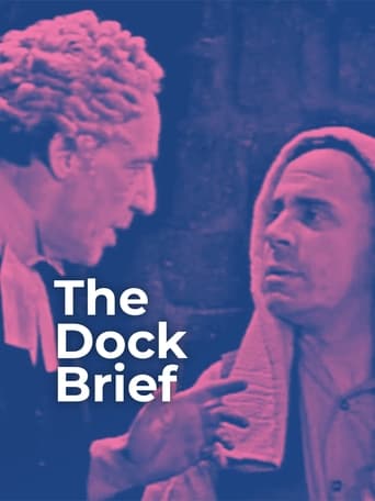 Poster of The Dock Brief