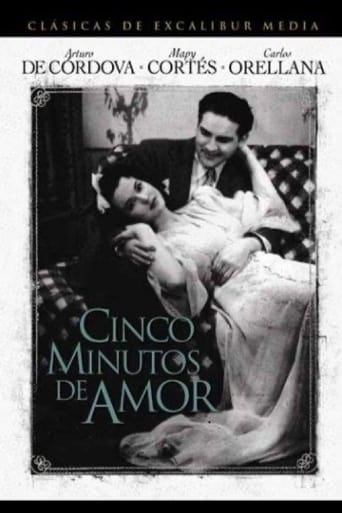 Poster of Cinco minutos de amor
