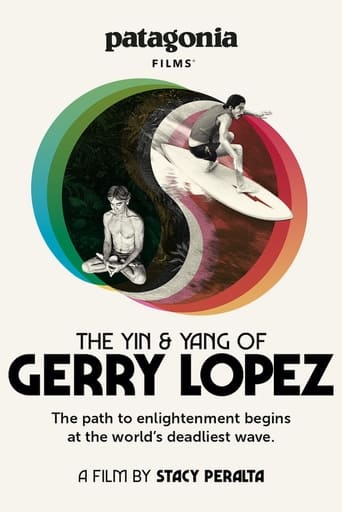 Poster of The Yin and Yang of Gerry Lopez