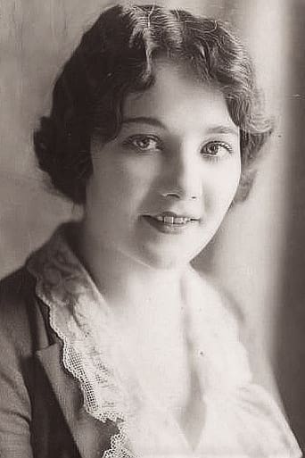 Portrait of Irene Dalton