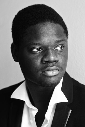 Portrait of Lamine Cissokho