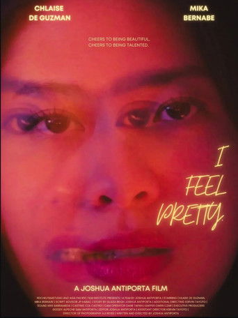 Poster of I Feel Pretty.