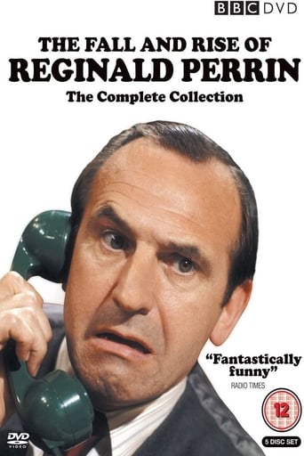Poster of The Fall and Rise of Reginald Perrin