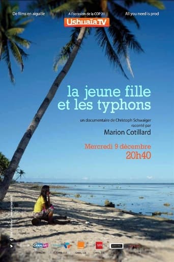 Poster of The Girl and the Typhoons