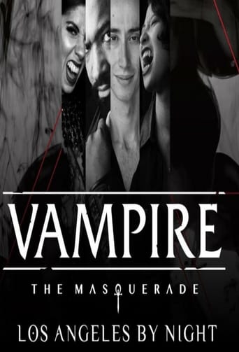 Poster of Vampire: The Masquerade - L.A. By Night