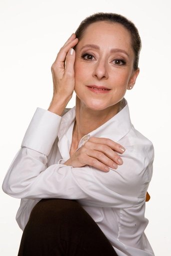 Portrait of Ana Botafogo