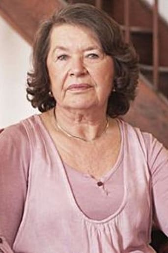 Portrait of Denise Dodé