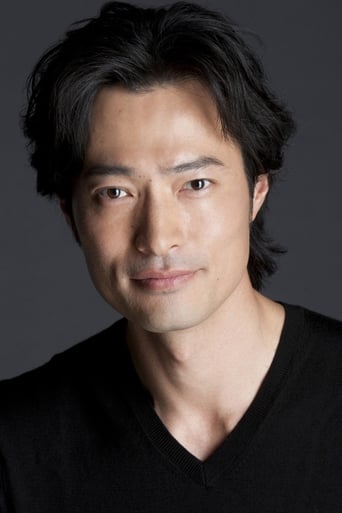Portrait of Yasuyuki Maekawa