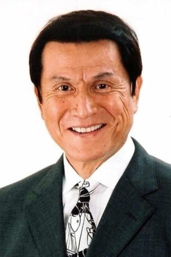 Portrait of Katsumasa Uchida