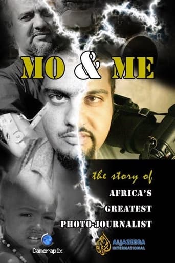 Poster of Mo & Me