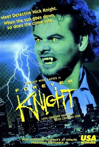 Poster of Forever Knight