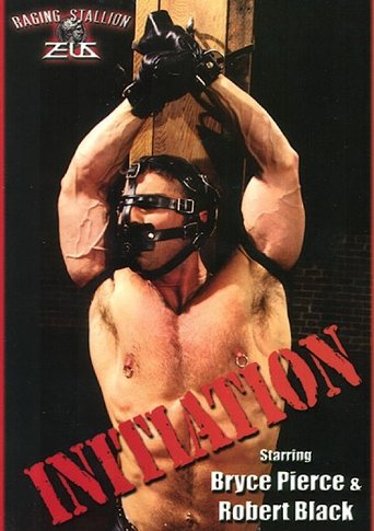 Poster of Initiation