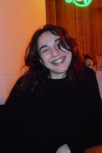 Portrait of Ainhoa Lastra