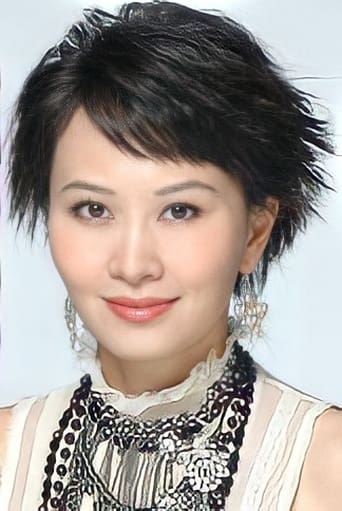 Portrait of Jaclyn Chu Wai-San