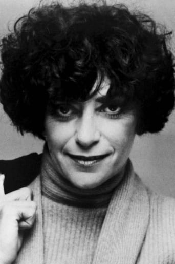 Portrait of Joan Darling