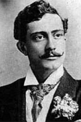 Portrait of Alfredo del Diestro