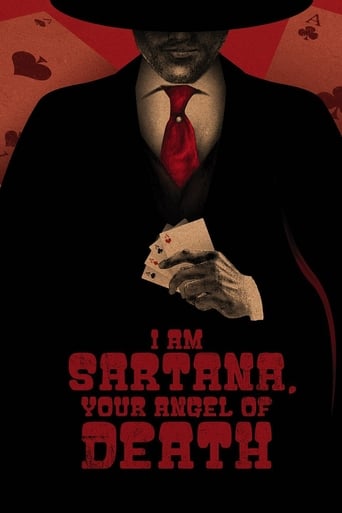 Poster of I Am Sartana Your Angel of Death