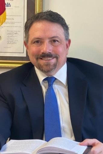 Portrait of Michael Mancuso