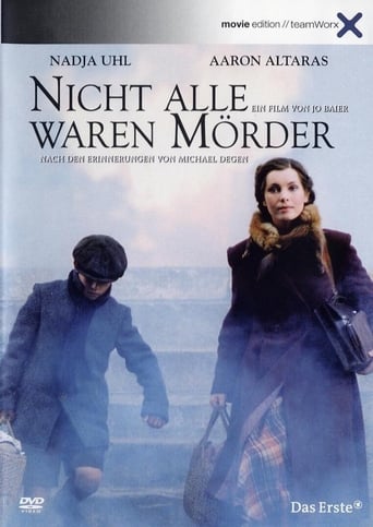 Poster of Not All Were Murderers