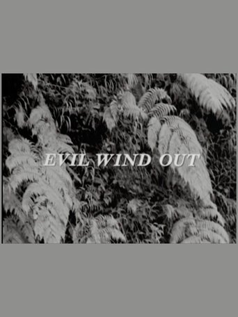 Poster of Evil Wind Out