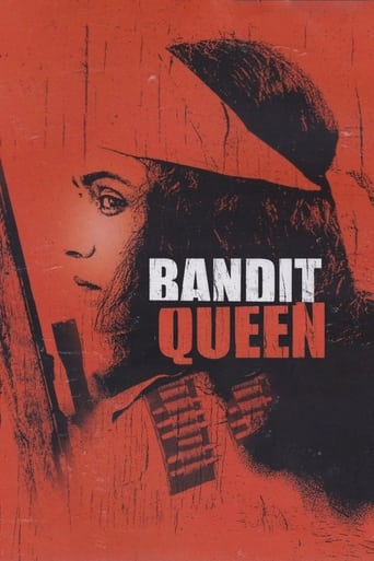 Poster of Bandit Queen