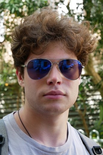 Portrait of Max Burgida
