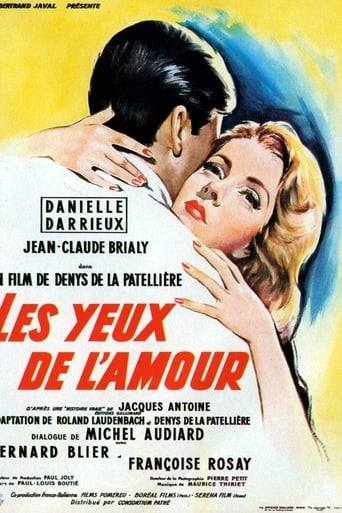 Poster of Eyes of Love