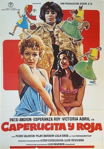 Poster of Caperucita y Roja