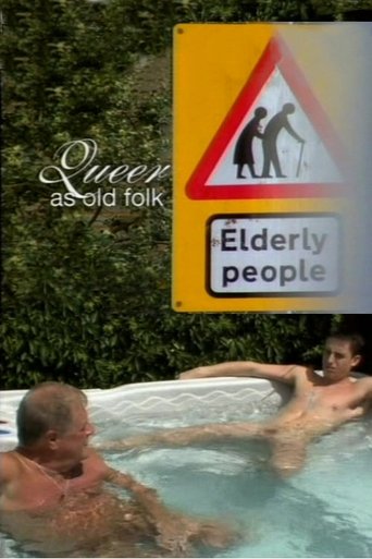 Queer as Old Folk Poster of Queer as Old Folk