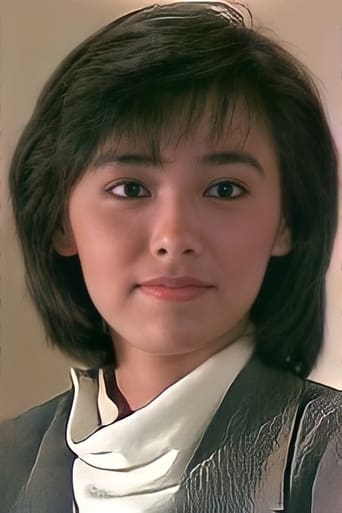 Portrait of Emily Chu Bo-Yee