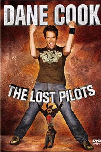 Poster of Dane Cook - The Lost Pilots