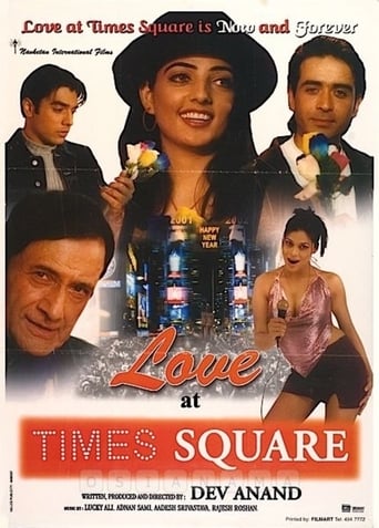 Poster of Love at Times Square