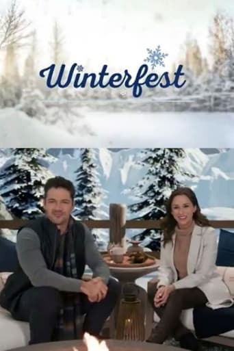 Poster of 2020 Winterfest Preview Special