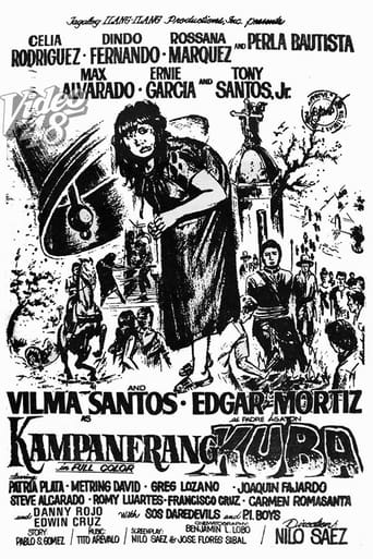 Poster of Kampanerang Kuba