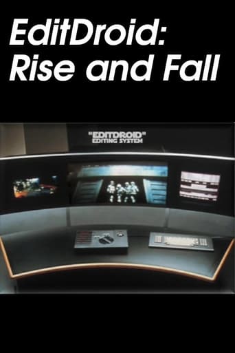 Poster of EditDroid: Rise and Fall