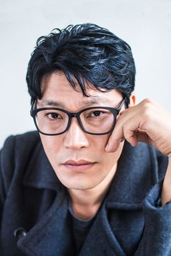 Portrait of Choi Gwi-hwa