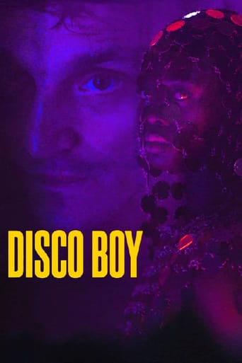 Poster of Disco Boy