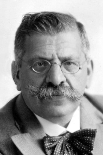 Portrait of Magnus Hirschfeld