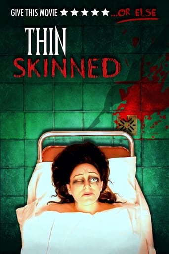 Poster of Thin Skinned
