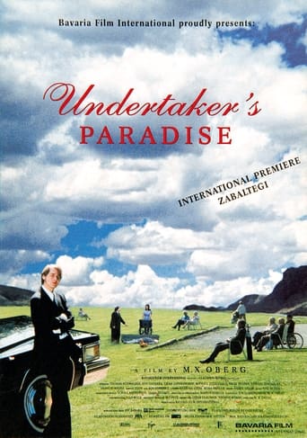Poster of Undertaker's Paradise