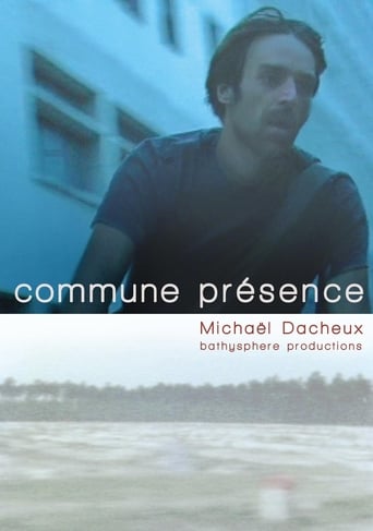 Poster of Commune présence