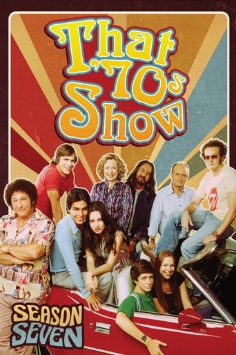 Portrait for That '70s Show - Season 7